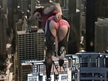 Giantess Shemale