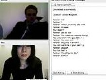 Fun on Chatroulette!