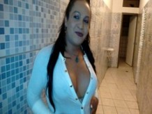 Travesti mando um alo para galera do Whatsapp