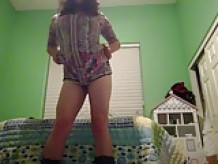 Just Me Dancing