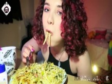 ??? ??? ??? STUFFING DE ALIMENTOS CHINOS 3000 CAL clips4sale / 105714 ??? ??? ???