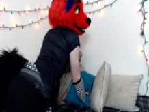 Emo Vixen Faps y Teases