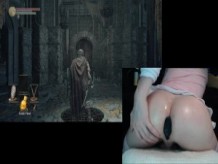 Sweet Cheeks Plays Dark Souls 3 (Parte 1)