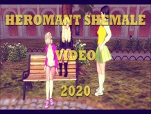 VIDEO HEROMANT FUTA 2020 (FUTA EN MASCULINO, 3D FUTANARI)