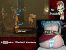 Sweet Cheeks juega Breath of the Wild (Parte 12)