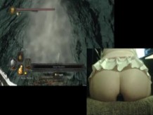 Sweet Cheeks juega Dark Souls 2 DLC (Parte 4)