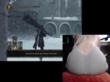 Sweet Cheeks juega el DLC Dark Souls 2 (Parte 7)