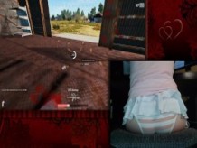 Femboy Slut juega PUBG (2017-09-11)