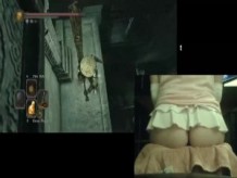 Sweet Cheeks juega Dark Souls 2 DLC (Parte 3)