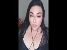 JOI ESPANOL LATINA BBW