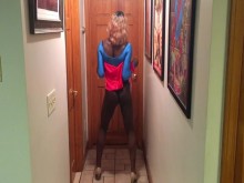 Superhéroe transexual supergirl parte