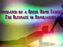 dominado por un homosexual homosexual lo último en dominación