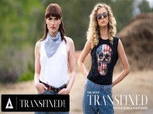 TRANSFIXED - Haley Reed y Natalie Mars: El atraco