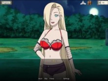 Naruto - Entrenador Kunoichi [v0.13] Parte 30 Sakura x Ino Por LoveSkySan69