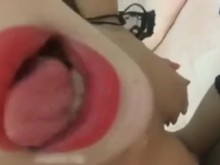 Ladyboy tailandesa ama CHUPAR y que la follen por el culo