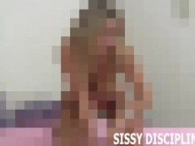 Vídeos de feminización y dominación bisexual de Sissy Boy