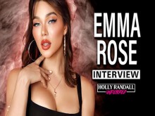 Emma Rose: ¡Ser castrada, convertirse en una top y tener citas como estrella porno trans!