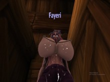 Fayeri - kalwhorei - wankbaiting