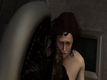 Imagina ser el xenomorfo