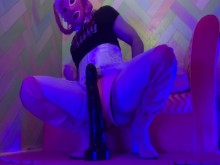 The Anal! Zing Adventures of Sissy Krissy: 15 "Midas Touch