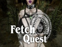 Fetch Quest [FUTA X Mujer]