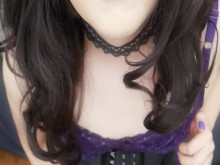 Es hora de ganar su orgasmo, puta Joi