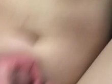 La chica trans es follada por el capitán de la Fuerza Aérea Rough Burn gemidos