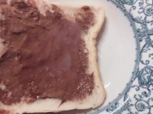 Cocinar con Jessica Bloom - Chocolate Cum Sandwiches