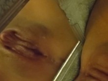 (ftm) Orgasmo alto de manos libres