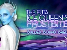 La reina del hielo de Futa Ice Queen Pt 3 [Domme lesbiana 4 oyente femenina] [Audio ASMR Story]