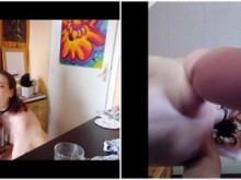 Princesa Butt -Slut ~ Anal - Gapes - Gran corridas