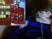 plantas vs zombies #15 estoy tan cansado jajaja ♥