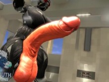 Nano Futa, una animación de crecimiento de Futa