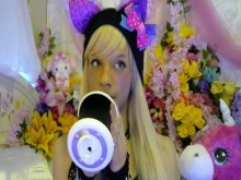xxhayleexxxxx asmr relajación binaural! Haylee Marie