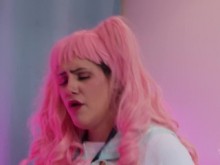 Trans Angels - Nate Rose se retira y libera una carga espesa y cremosa en todo el culo de Isabella Gomez