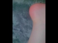 Auto lubricante Bussy - Compilación de solo anal de bi femboi