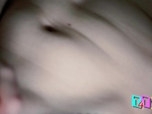 Big Dick Blonde Tgirl Doble orgasmo