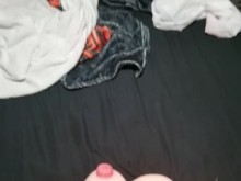 ¡Me follo a su coño, culo, pezones, una polla! Follando futa sexdoll de mrlsexdoll