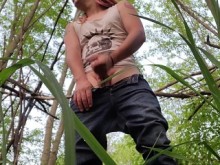 Compilación de orina de transgir con hot