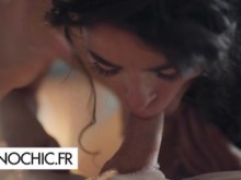 Experiencia transgénero con Emma Rose y Victoria Voxxx