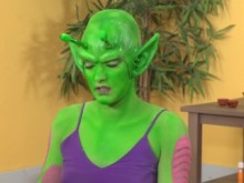 Detrás de escena de Dragon Boobz