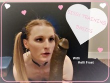 * Trailer* Sissy Training Basics con Kelli Frost