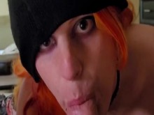 Daddy & Fae Fae poniéndose rudo