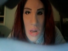 ¡Ayúdame a desenmascarar de mis máscaras femeninas de Greyland y Playmate!