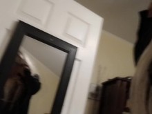 La novia usa el CD después de ser atrapado tocando