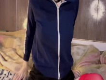 Jude Lynx - Pov: Big Ass Virgin sentado en tu gran polla