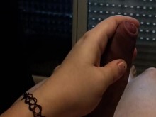 Ven a masturbar conmigo