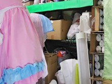 Sexy Kitty Kigurumi Animegao Self bdsm follada por tentáculo