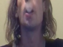 Solo los trucos de vape de una transgirl y la dedicación de vapenación (SFW)