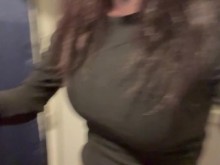 Aquí está el jugo de la mirada cercana de mi semen ????????????